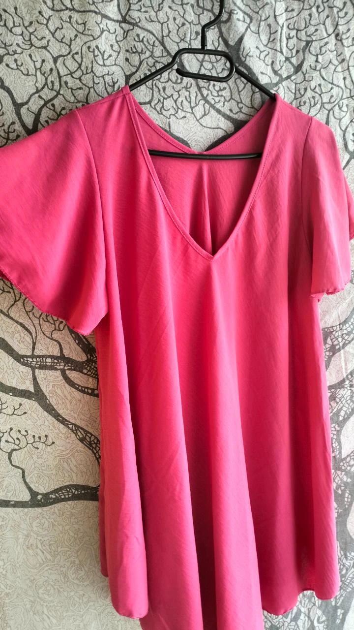 Blusa fúcsia – photo 5